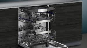 Máy Rửa Bát Siemens iQ700 SN57TS00CE Nhập khẩu - Made in Germany