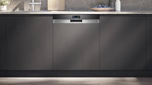Máy Rửa Bát Siemens iQ700 SN57TS00CE Nhập khẩu - Made in Germany