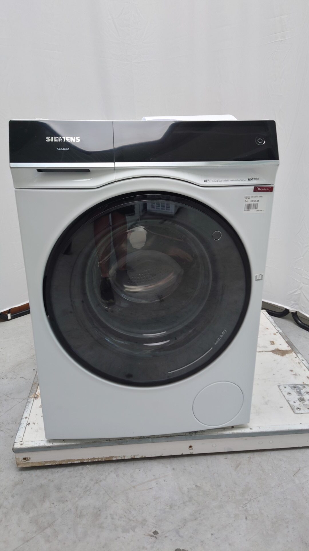 Máy Giặt Sấy Siemens WN54C2070 Nhập Khẩu