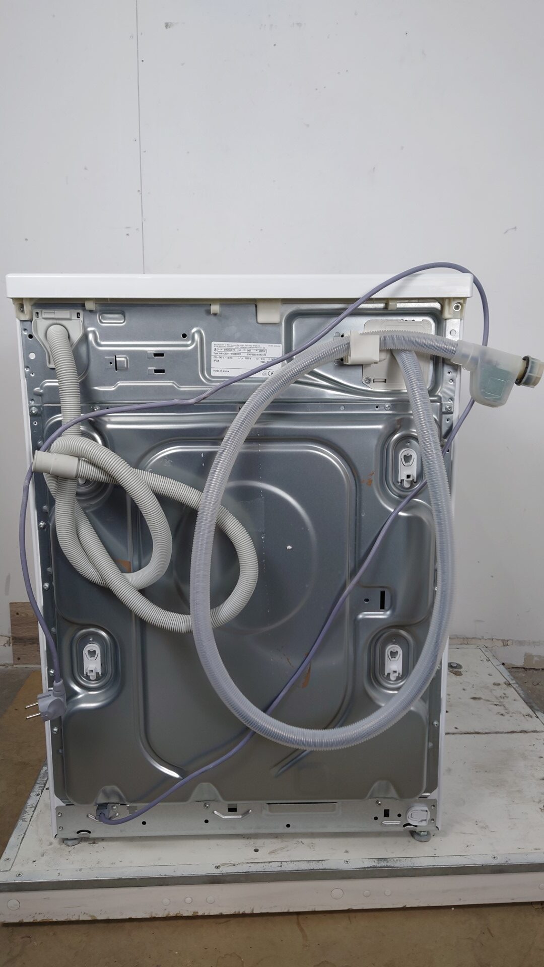 Máy Giặt Sấy Siemens WN54C2070 Nhập Khẩu