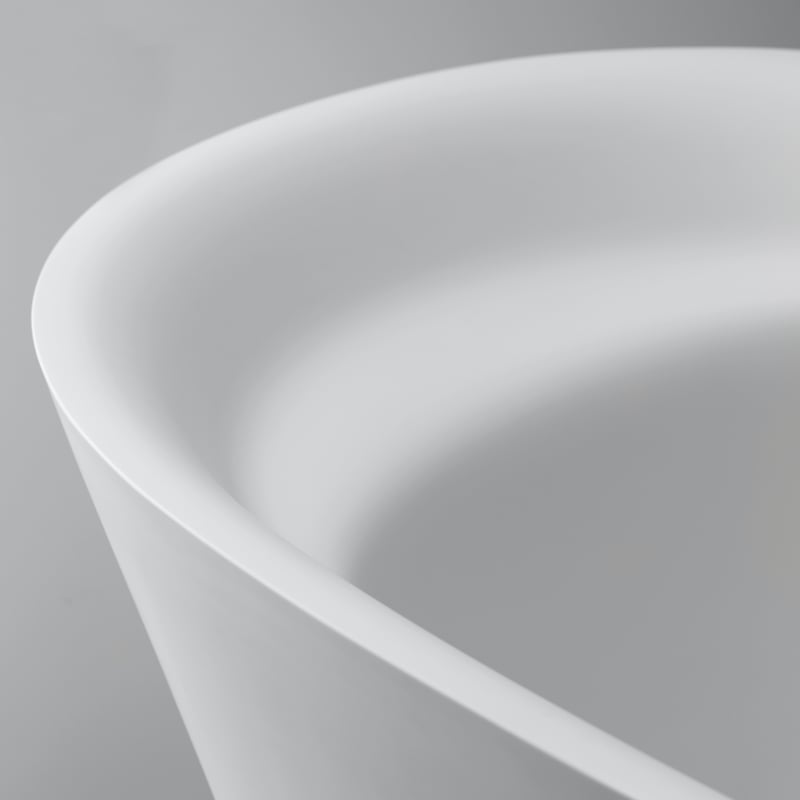 Bồn Tắm Độc Lập Đặt Sàn Duravit Cape Cod 700330000 Nhập Khẩu