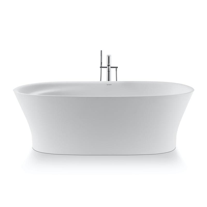 Bồn Tắm Độc Lập Đặt Sàn Duravit Cape Cod 700330000 Nhập Khẩu