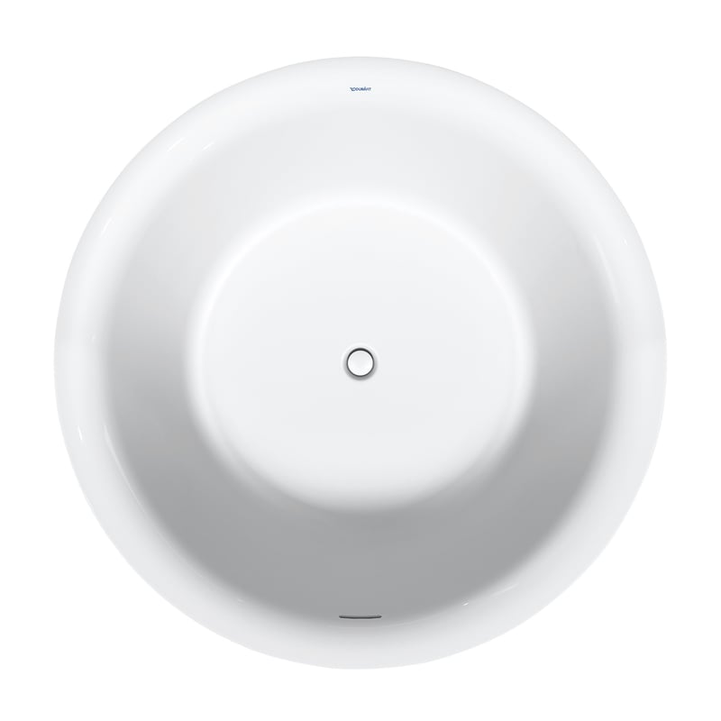 Bồn Tắm Độc Lập Duravit White Tulip 700470000 Nhập Khẩu