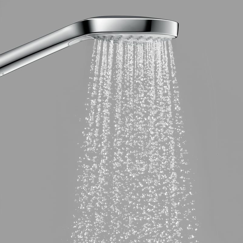Bộ Sen Gắn Tường Hansgrohe Croma SH20S2800000