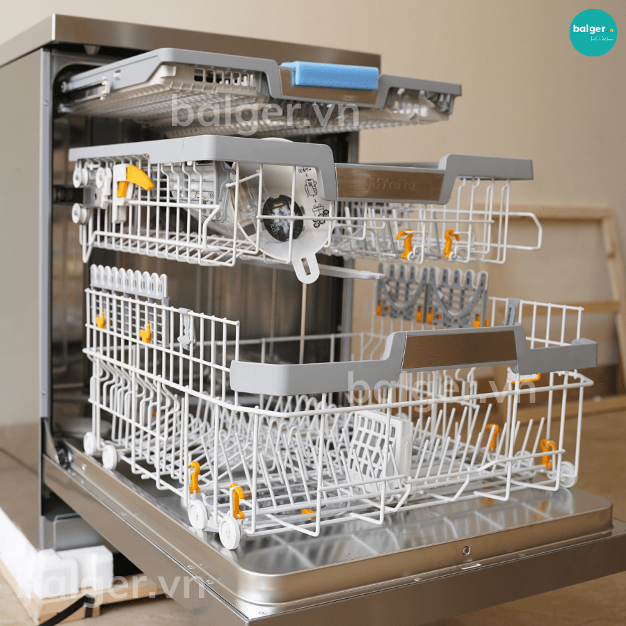 Máy Rửa Bát Miele G 7623 SC AutoDos E