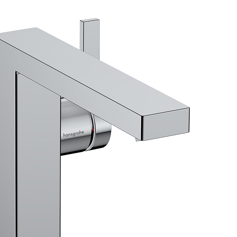 Vòi rửa mặt Hansgrohe Tecturis E 73020000 nhập khẩu