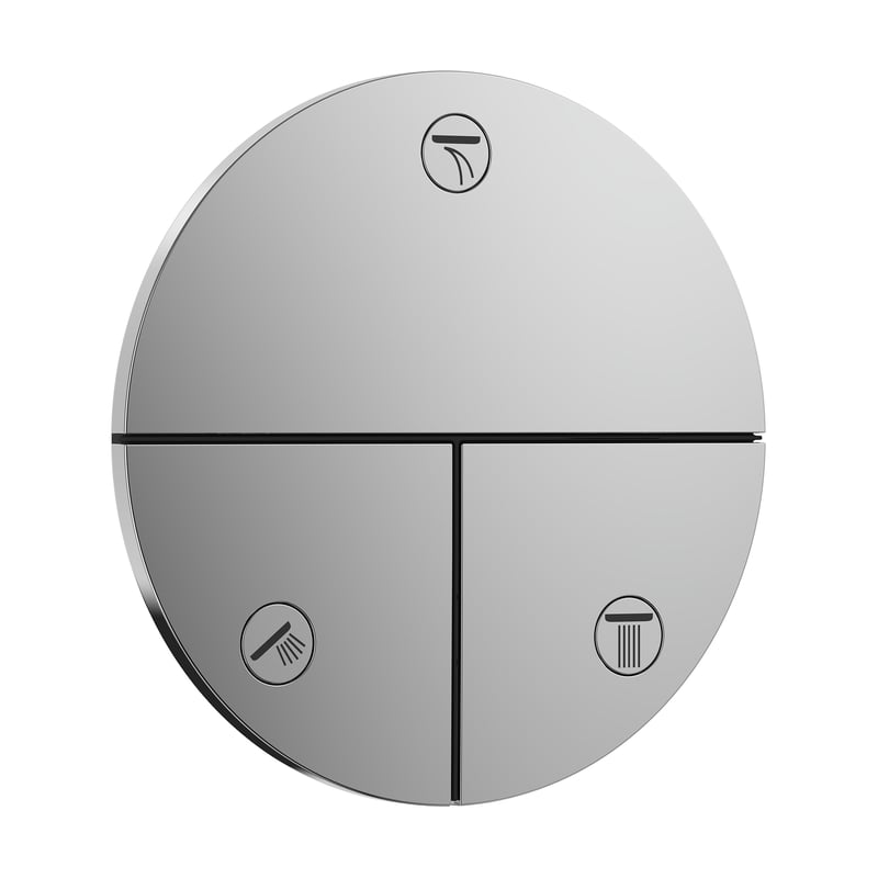 Bộ Sen Gắn Tường Hansgrohe Raindance Alive S SH30S3000000 Nhập Khẩu