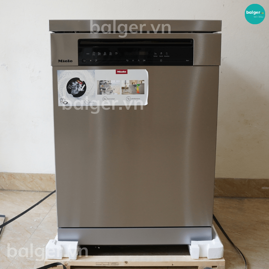 Máy Rửa Bát Miele G 7623 SC AutoDos E