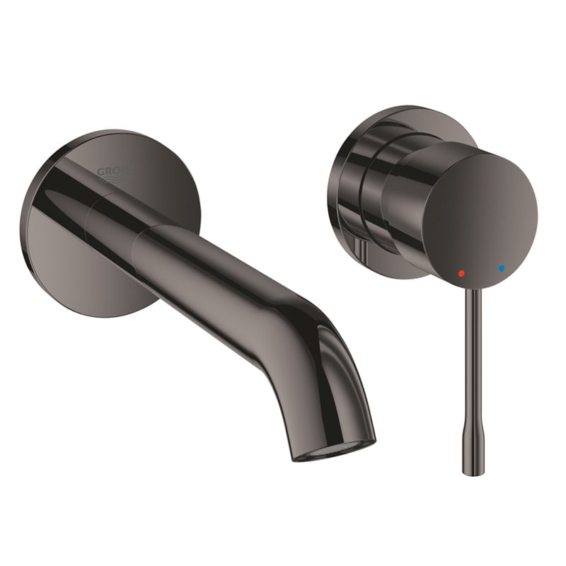 Vòi Rửa Mặt Âm Tường Grohe 19408001 Nhập Khẩu