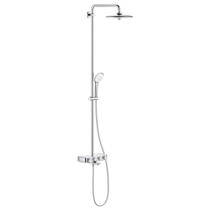 Sen Cây Grohe Euphoria SmartControl 26510000 Có Vòi Xả Dưới