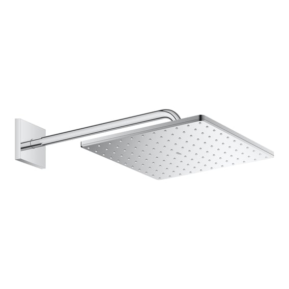 Bộ Sen Tắm Gắn Tường Grohe Rainshower Cube SG20E3100000 Nhập Khẩu