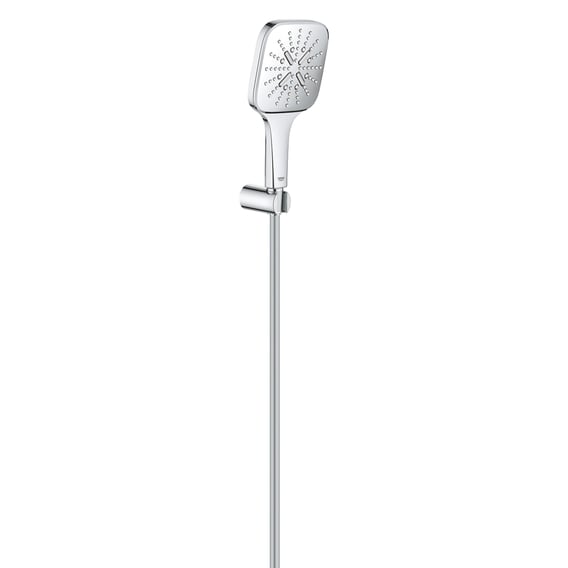 Bộ Sen Tắm Gắn Tường Grohe Rainshower Cube SG20E3100000 Nhập Khẩu