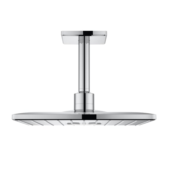 Bộ Sen Tắm Gắn Trần Grohe Rainshower SmartActive Cube SG20E3100000 Nhập Khẩu