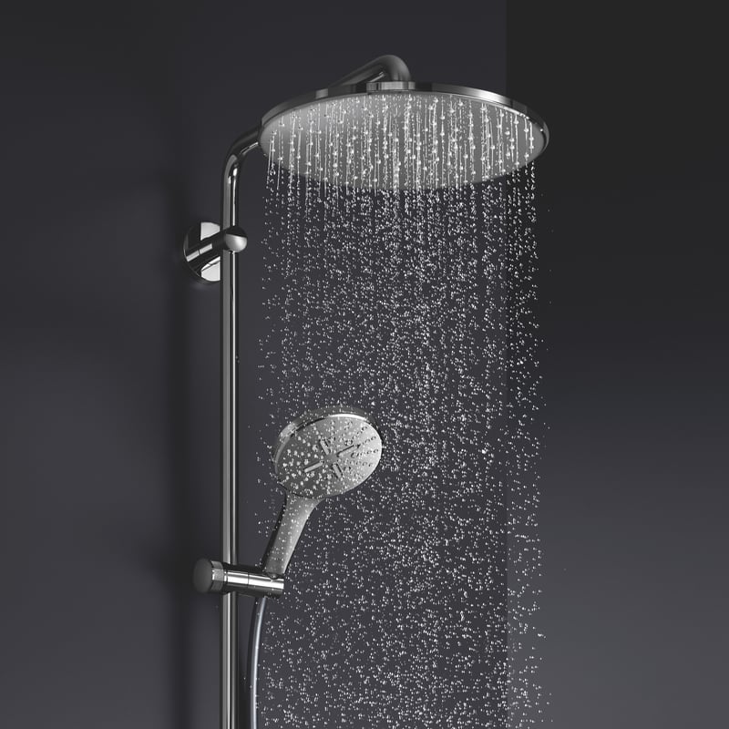 Sen Cây Grohe Rainshower SmartActive 26647000 Nhập Khẩu