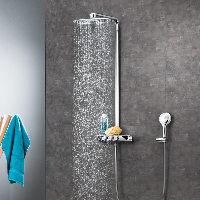 Sen Tắm Cây Grohe Rainshower SmartControl 26250000 Nhập Khẩu