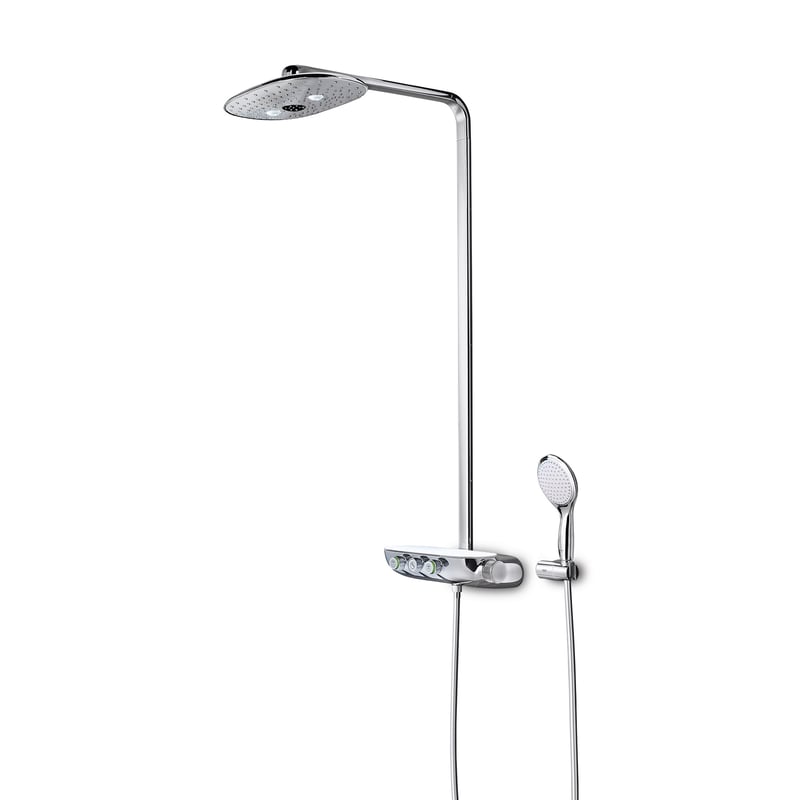 Sen Tắm Cây Grohe Rainshower SmartControl 26250000 Nhập Khẩu