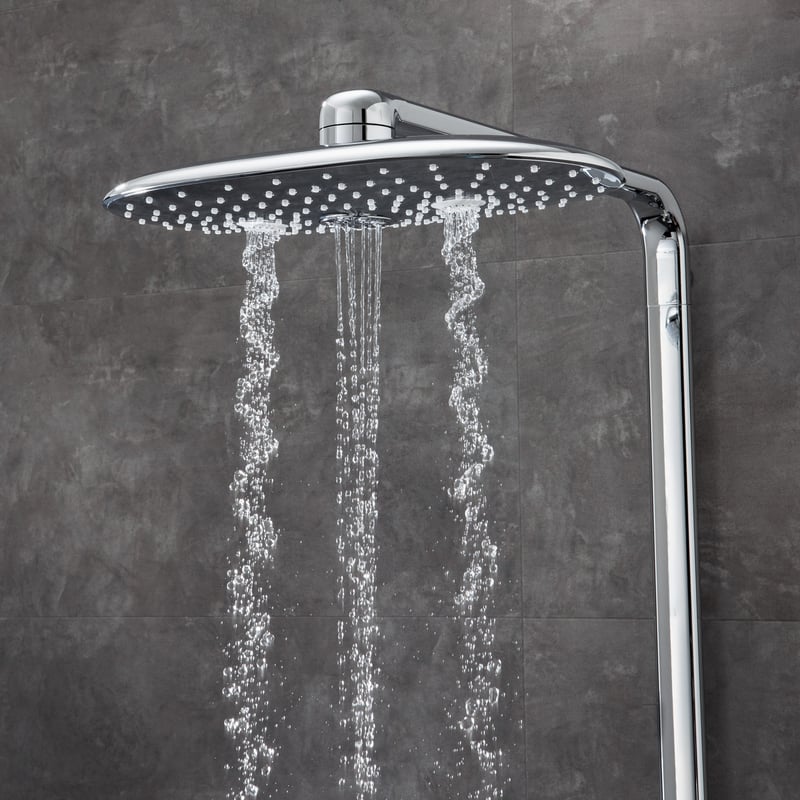 Sen Tắm Cây Grohe Rainshower SmartControl 26250000 Nhập Khẩu