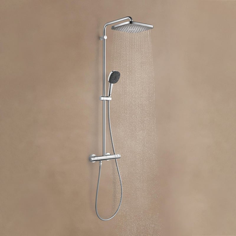 Sen Cây Grohe Vitalio Comfort 26696001 Nhập Khẩu