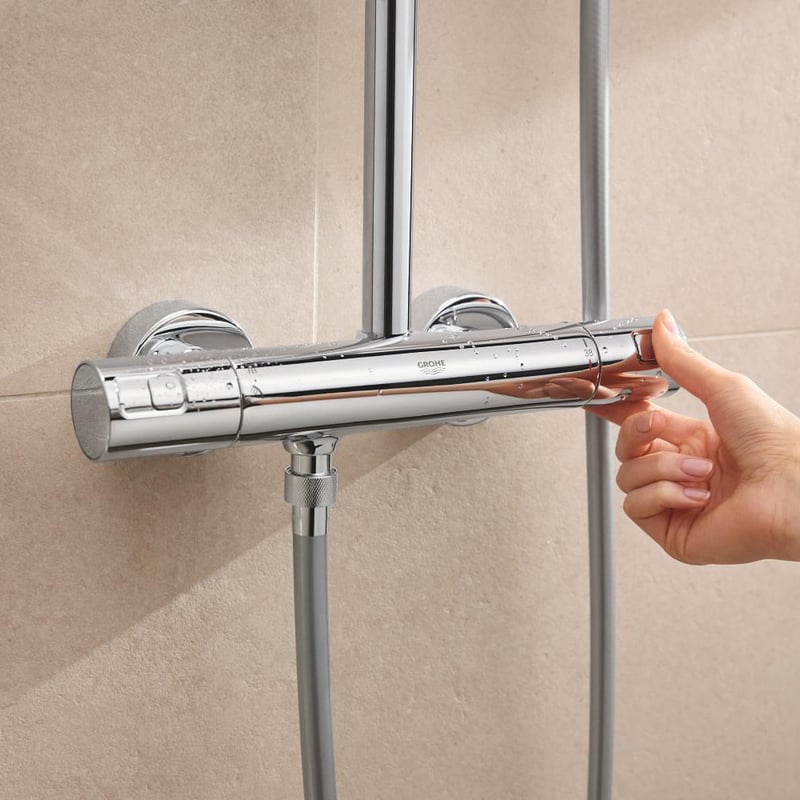 Sen Cây Grohe Vitalio Comfort 26696001 Nhập Khẩu