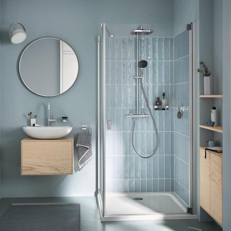 Sen Cây Grohe Vitalio Comfort 26696001 Nhập Khẩu