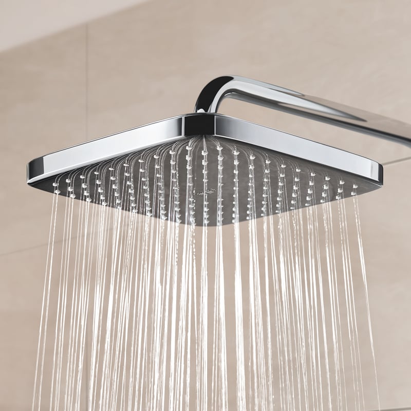Bộ Sen Tắm Âm Tường Grohe Vitalio Comfort 26695000 Nhập Khẩu
