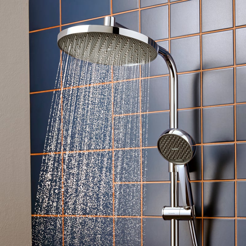 Sen Cây Hansgrohe Activera S 28078000 Nhập Khẩu