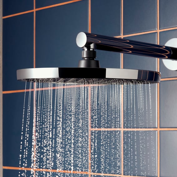 Bộ Sen Tắm Gắn Tường Hansgrohe Activera S SH23S2400000 Nhập Khẩu