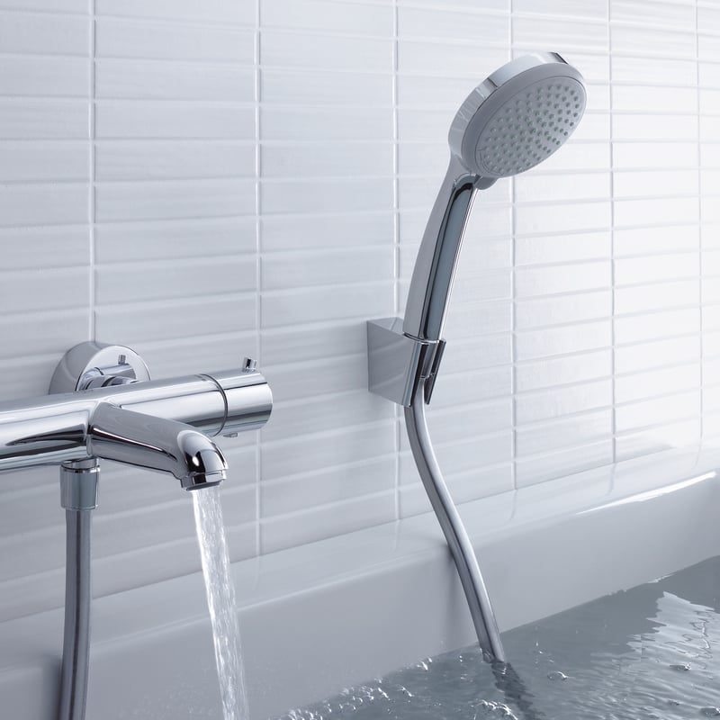 Bộ Sen Tay Hansgrohe 27594000 Croma 100 Nhập Khẩu