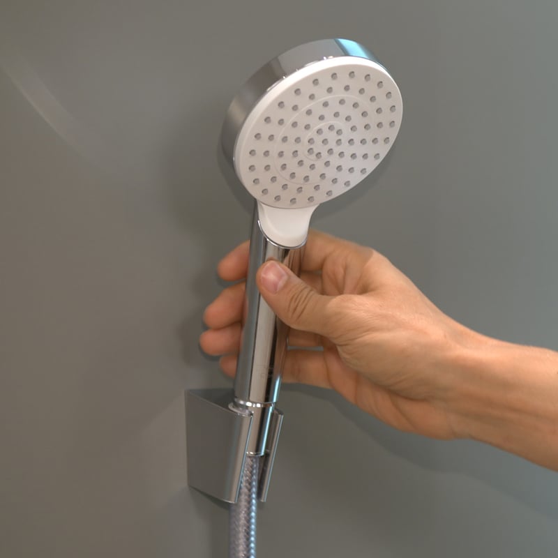 Bộ Sen Tắm Gắn Trần Hansgrohe Vernis SH23S2050000 Nhập Khẩu