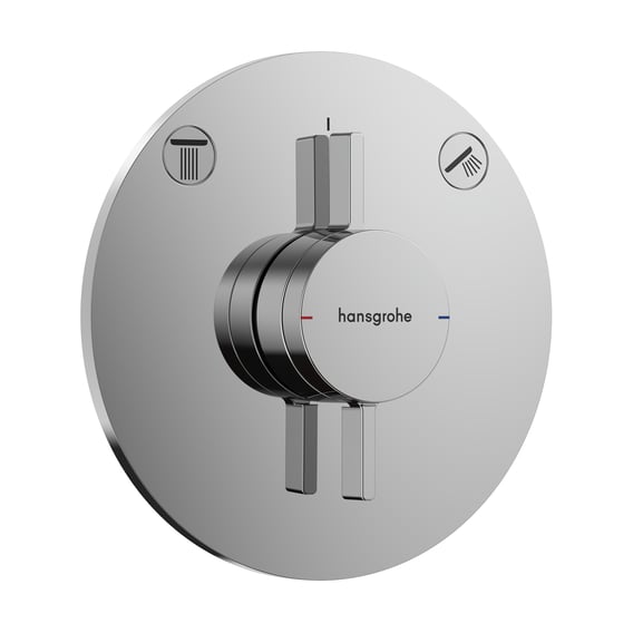Bộ Sen Tắm Gắn Tường Hansgrohe Activera S SH23S2400000 Nhập Khẩu