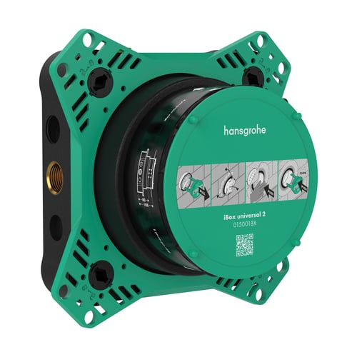 Bộ Sen Tắm Âm Tường Hansgrohe Rainfinity 26231000 Nhập Khẩu