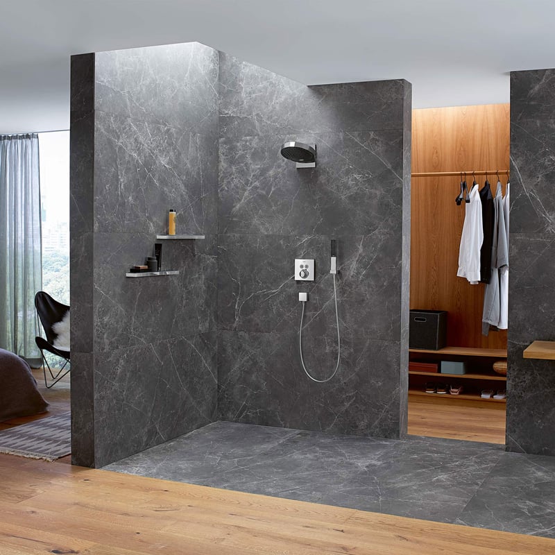 Bộ Sen Tắm Hansgrohe Rainfinity 26230000 Nhập Khẩu