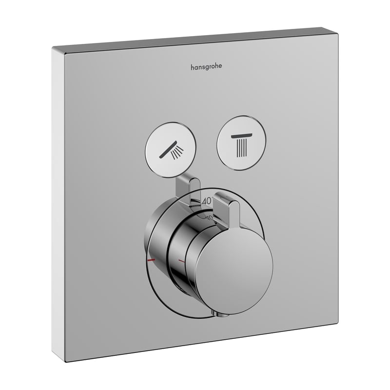 Bộ Sen Gắn Tường Hansgrohe Raindance Alive S SH20S3000000 Nhập Khẩu