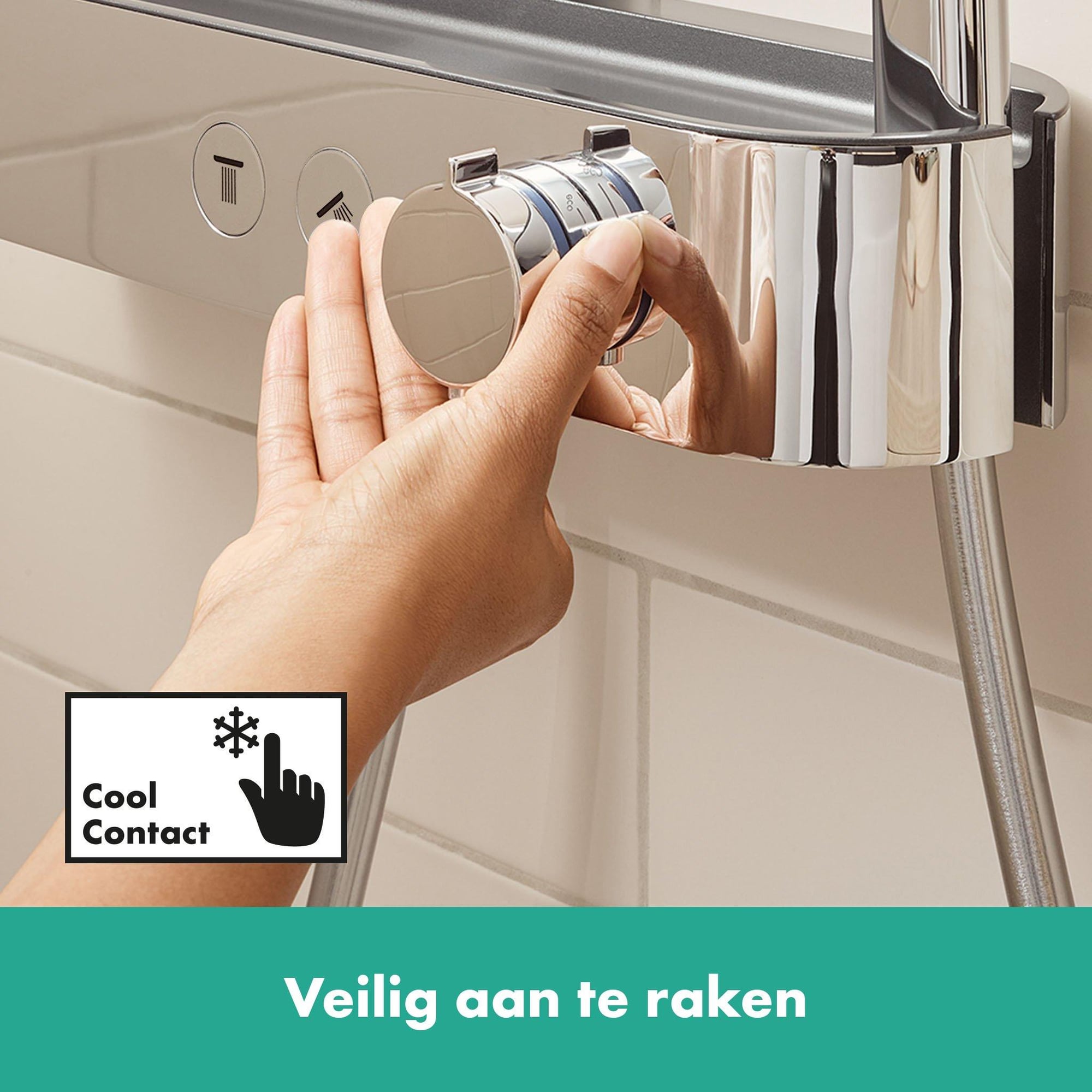 Sen Cây Hansgrohe Pulsify S 24220000 Nhập Khẩu