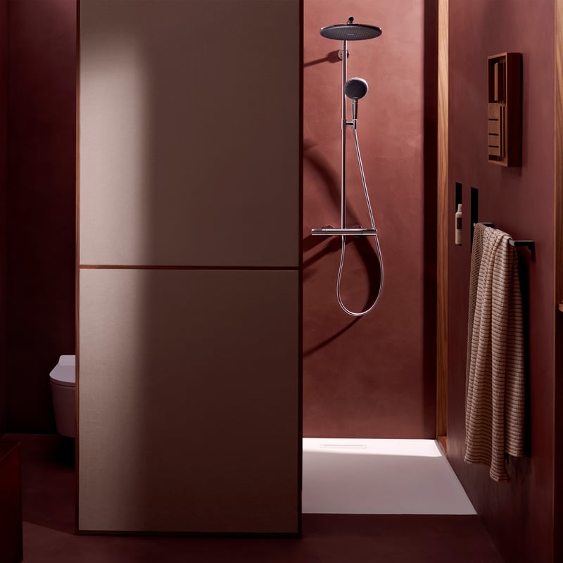 Sen Cây Hansgrohe Raindance Alive S 24592000 Nhập Khẩu