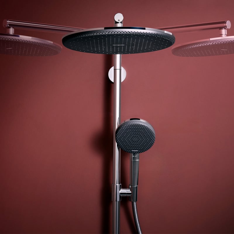 Sen Cây Hansgrohe Raindance Alive S 24592000 Nhập Khẩu