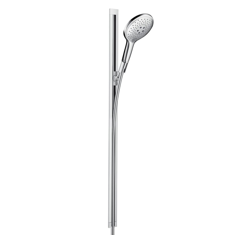 Bộ Sen Tay Hansgrohe 26626000 Raindance Select S 3 Chế Độ, Có Thanh Ray Trượt
