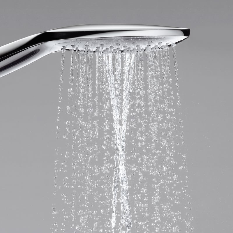 Bộ Sen Tay Hansgrohe 26626000 Raindance Select S 3 Chế Độ, Có Thanh Ray Trượt