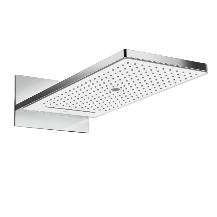 Bộ Sen Âm Tường Hansgrohe Rainmaker Select 24001400 Màu Trắng/chrom