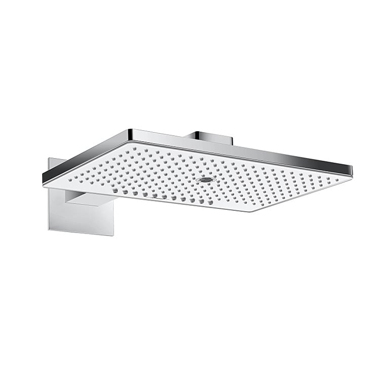 Bộ Sen Âm Tường Hansgrohe Rainmaker Select 3 Chế Độ 24007400 Màu Trắng/Chrom
