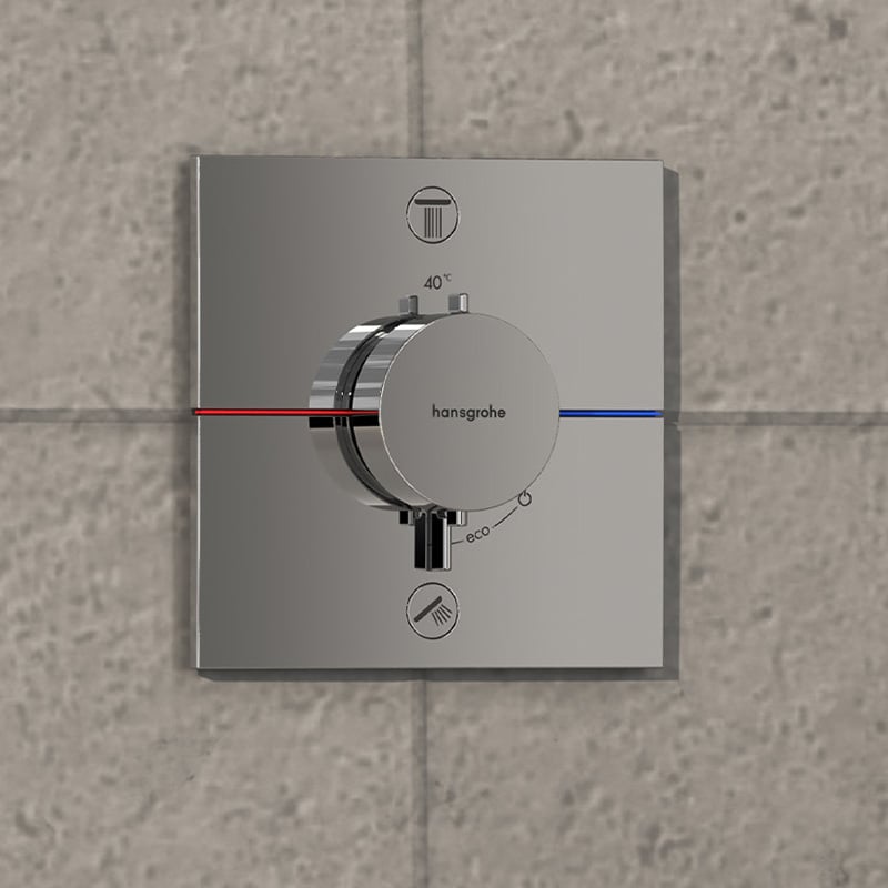 Bộ Sen Gắn Tường Hansgrohe Pulsify SH20E2600000