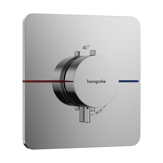 Bộ Sen Gắn Tường Hansgrohe Rainfinity SH20E3601000 Nhập Khẩu