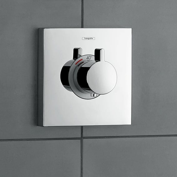 Bộ Sen Gắn Tường Hansgrohe Pulsify 2 Chế Độ SH20S2600000 Nhập Khẩu