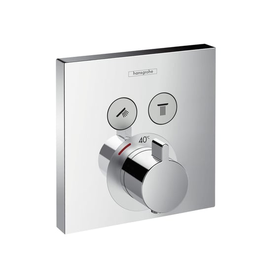 Bộ Sen Tắm Gắn Tường Hansgrohe Pulsify SH23E2600000 Nhập Khẩu