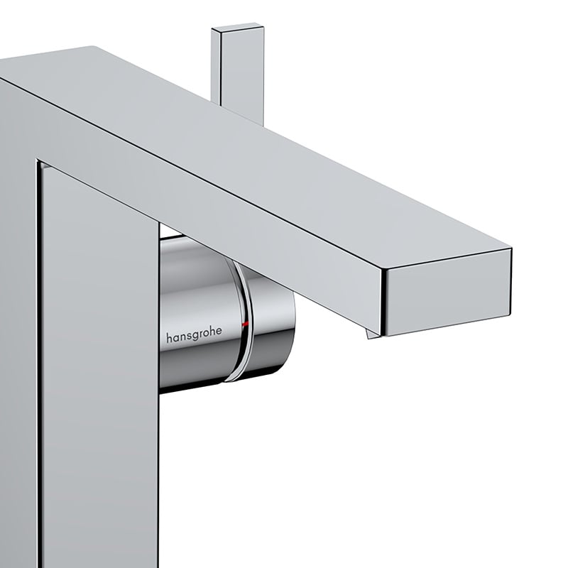 Vòi rửa mặt Hansgrohe Tecturis E 73040000 nhập khẩu