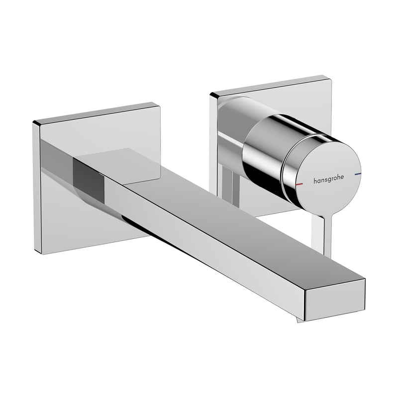 Vòi Rửa Mặt Âm Tường Hansgrohe Tecturis E 73051000