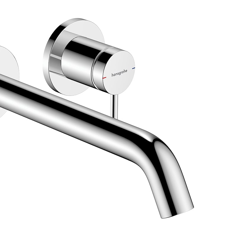 Vòi Rửa Mặt Âm Tường hansgrohe Tecturis S 73351000