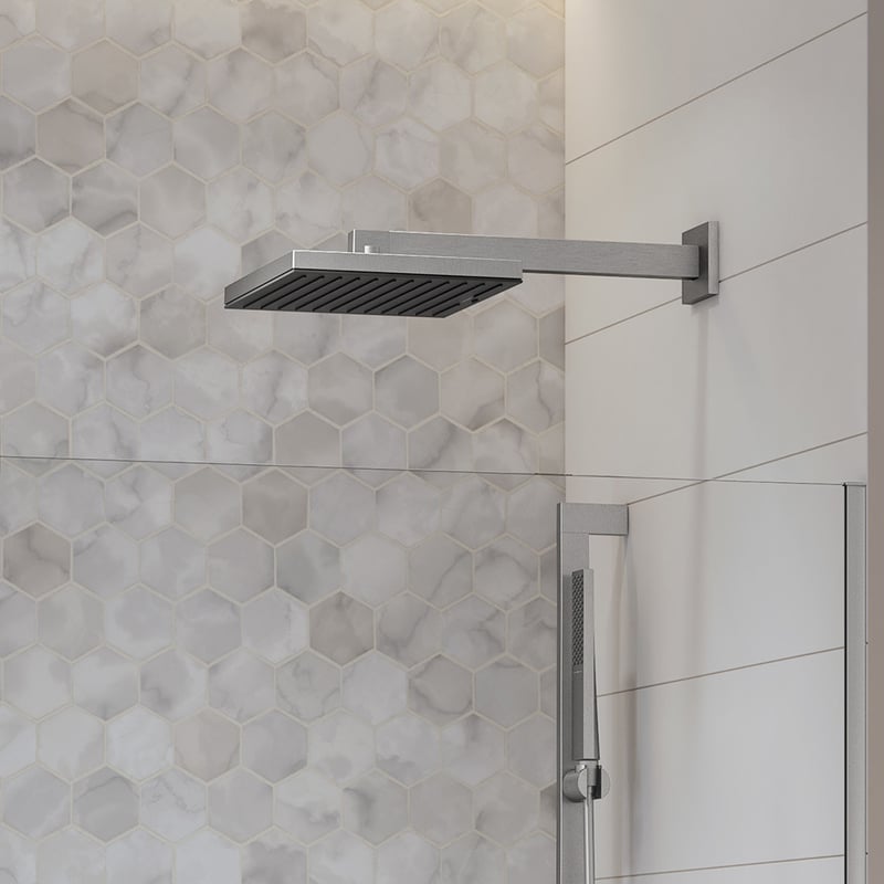 Bộ Sen Gắn Tường Hansgrohe Pulsify SH20E2600000