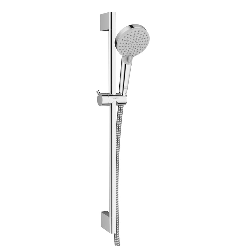Bộ Sen Tay Hansgrohe 26275000 Vernis Blend 2 Chế Độ Xả