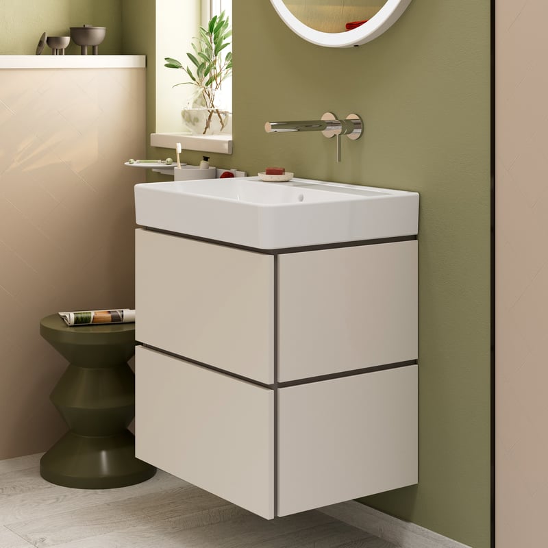 Vòi Rửa Mặt Âm Tường Hansgrohe Zesis S 74750000